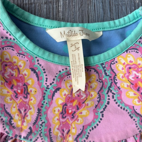 Matilda Jane girls dress Size 2 - Picture 3 of 3